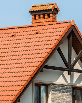 roof repair service overview illustration