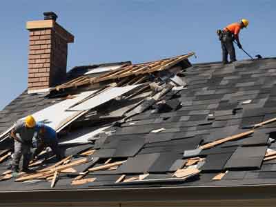residential roof maintenance service in Folsom