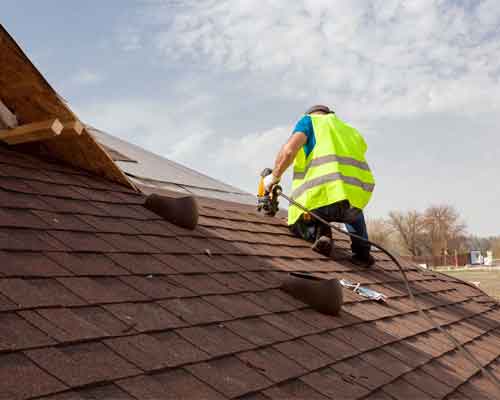 roof repair service in El Dorado Hills CA